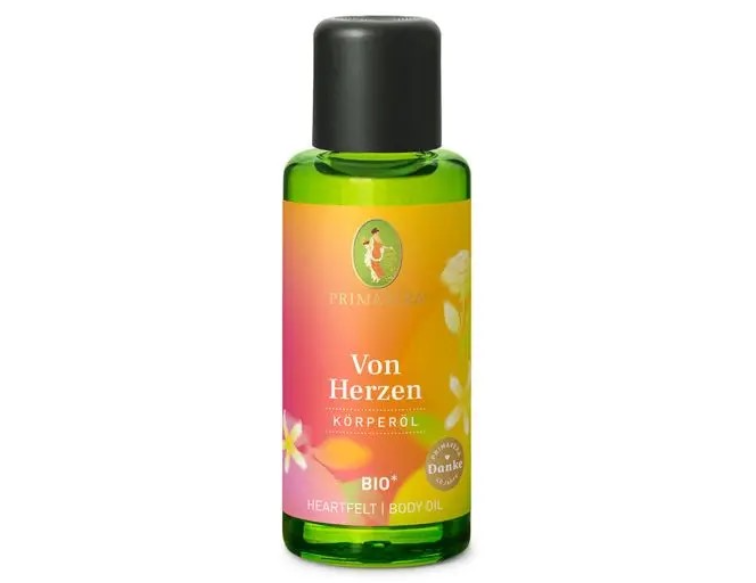 誠摯祝福 按摩油<BR>Heartfelt Body Oil 1