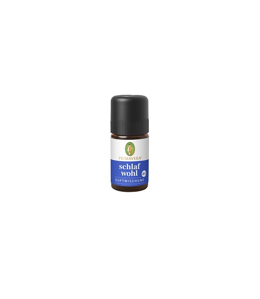 舒眠複方純精油<br>Sleep Comfort Organic Blend 1