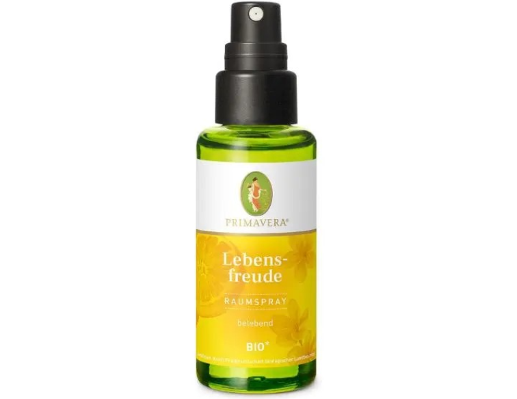 無憂無慮香氛噴霧*Organic Room Spray Pure Joy 1