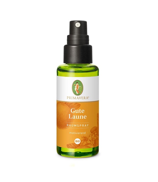 心想事成香氛噴霧*<br>Organic Room Spray Good Mood 1