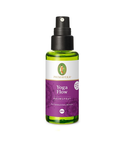 瑜珈香氛噴霧*<br>Organic Room Spray Yogaflow 1