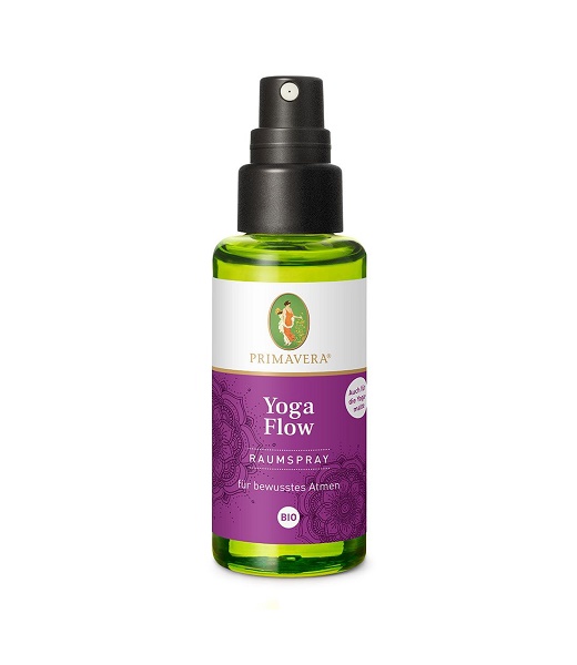 瑜珈香氛噴霧*<br>Organic Room Spray Yogaflow 1