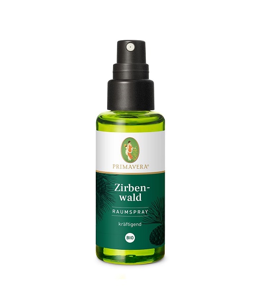 瑞士森林香氛噴霧*<br>Organic Room Spray Swiss Pine Forest 1