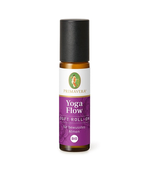 瑜珈滾珠精油*<br>	Organic Aroma Roll-On Yogaflow 1