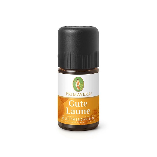 心想事成複方純精油*<br>Organic Blended Essential Oil_ Good Mood 1