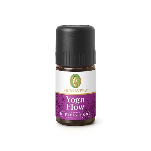 瑜珈複方純精油*<br>Organic Blended Essential Oil _Yoga 1