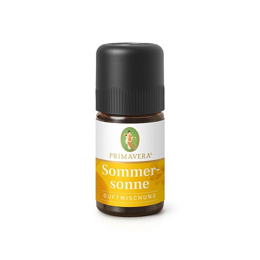 金光閃耀複方純精油*<br>Organic Blended Essential Oil_Summer sun 1