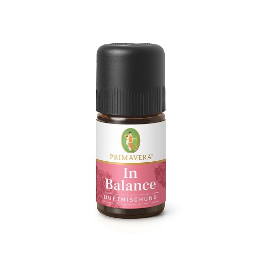 身心平衡複方純精油*<br>Organic Blended Essential Oil_In Balance 1