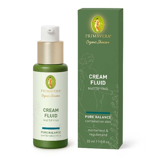 全日控油調理乳<BR> Cream Fluid Mattifying 1