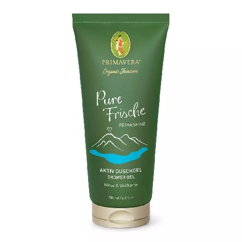 活力運動沐浴膠<br>Pure Fresh Shower Gel 1