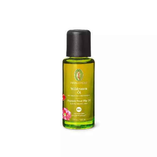 玫瑰果油*<br>Organic Rose Hip Seed Oil 1