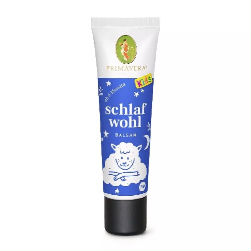 舒眠兒童香膏<br> Sleep Comfort Organic Baby & Kids Balm 1