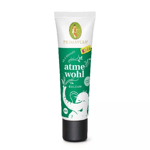 森呼吸兒童香膏*<BR> Cold Comfort Organic Baby & Kids Balm* 1
