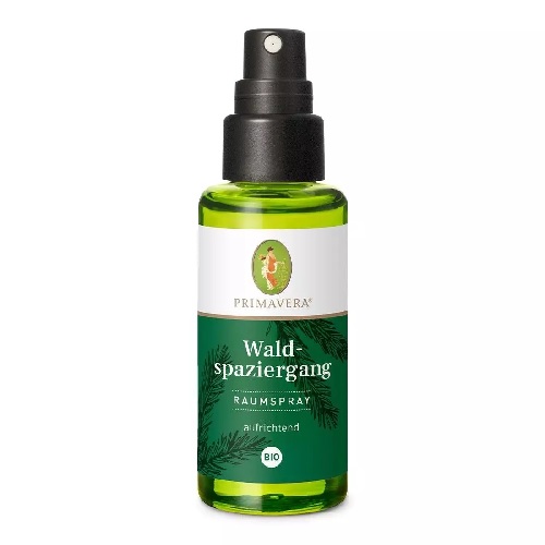 森林漫步香氛噴霧*<br>Organic Room Spray Forest Walk 1
