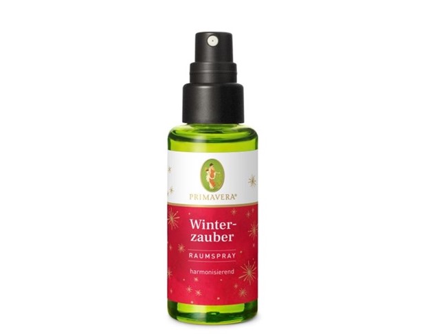 冬季魔法香氛噴霧*<br>Organic Winter Scents “Winter Magic