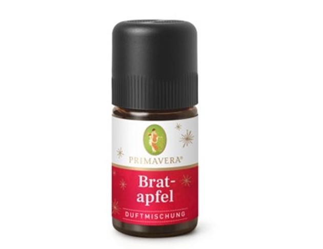 烤蘋果複方純精油<br>Organic Blended Essential Oil_Baked Apple 1