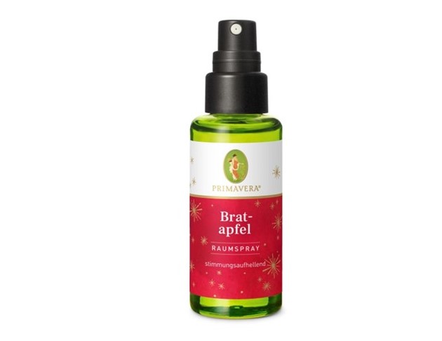 烤蘋果香氛噴霧*<br>Organic Winter Scents