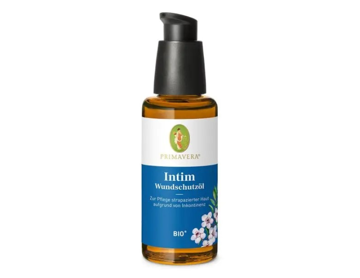 專業芳香護理_私密護理油 Orgaic Intimate Care Oil 1