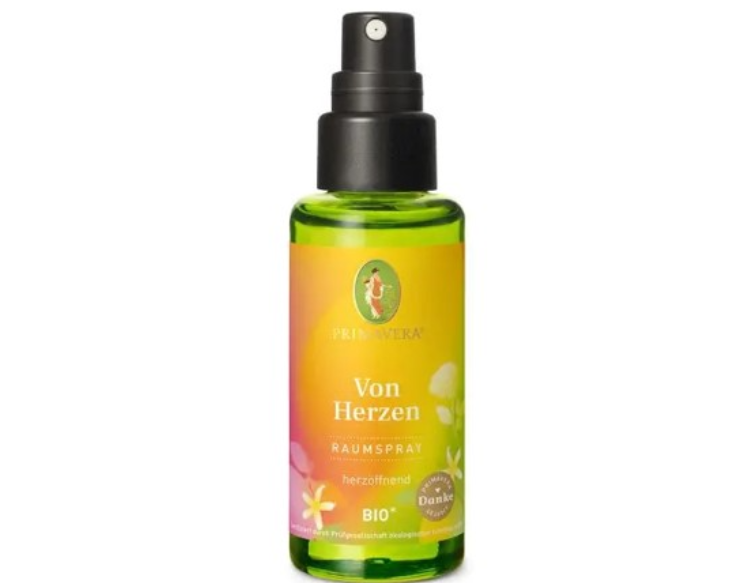 誠摯祝福 香氛噴霧<BR>Heartfelt Organic Room Spray