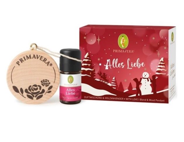 愛的祝福禮盒<br>Alles Liebe 1