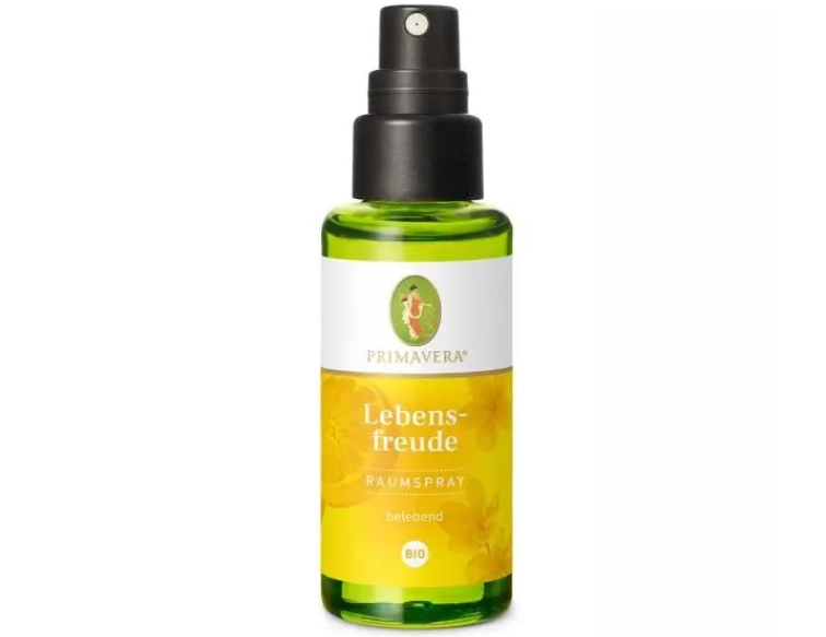 無憂無慮香氛噴霧*<br>Organic Room Spray Pure Joy