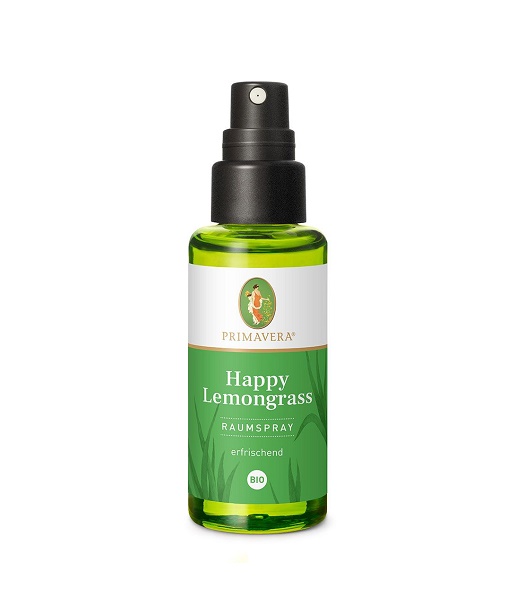快樂香茅香氛噴霧*<br>Organic Room Spray Happy Lemongrass