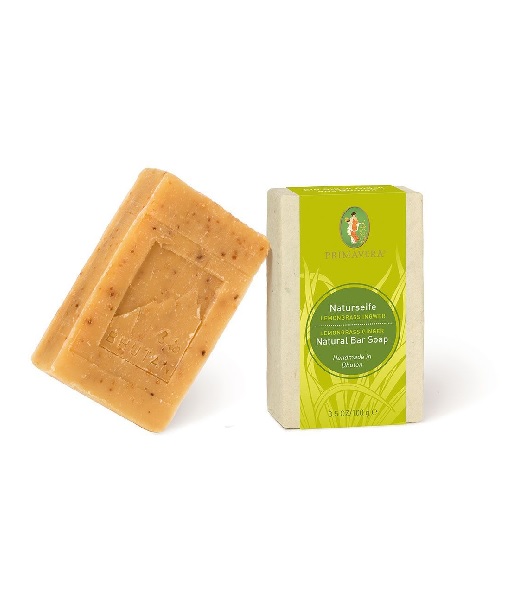 天然檸檬香茅手工皂*<br>Natural Lemongrass Ginger Soap*