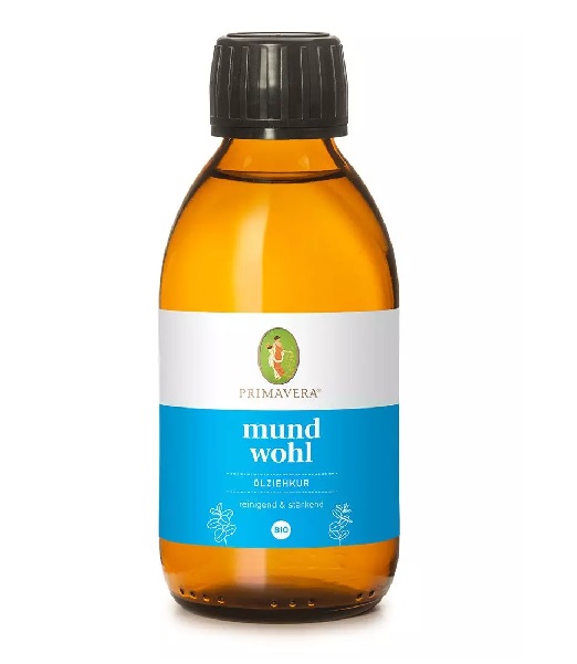 香氛吠陀漱口油<br> Oral Comfort Organic Oil Pulling