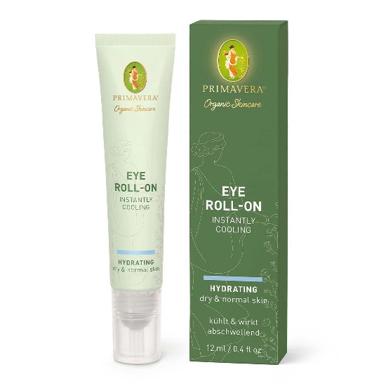 植潤保濕亮眼冰珠菁露<br>Eye Roll-On - Instantly Cooling