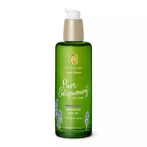 薰衣草放鬆按摩油<br>Relaxing Body Oil