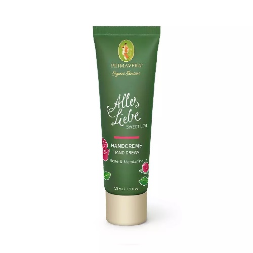 玫瑰愛戀護手霜<br>Sweet Love Hand Cream