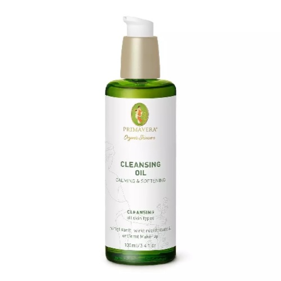 純淨卸妝油 <br>Cleansing Oil