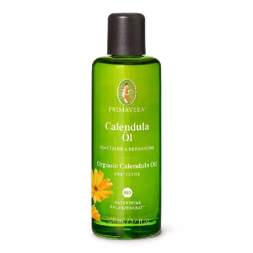 金盞菊浸泡油*<br>Organic Calendula Oil