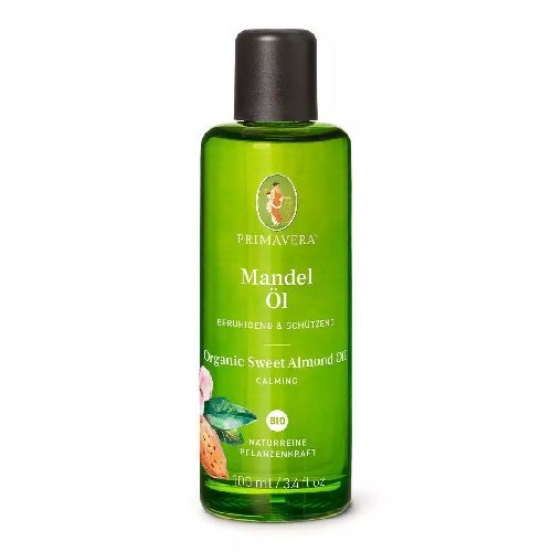 甜杏仁油*<br>Organic Sweet Almond Oil
