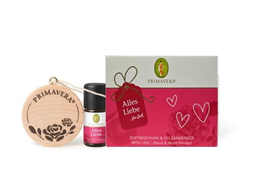 甜蜜愛戀禮盒<br>Alles Liebe