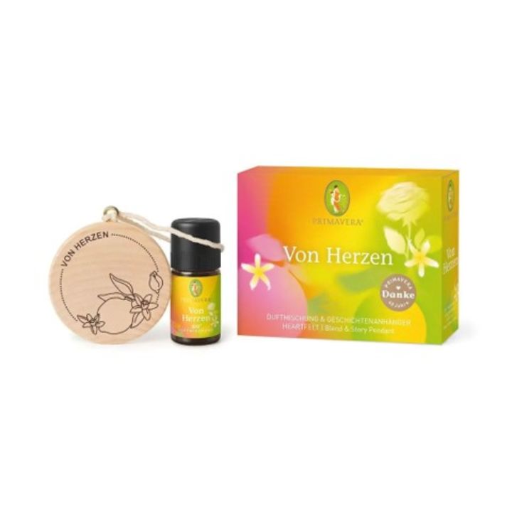 誠摯祝福 香氛禮盒<BR>Heartfelt Gift Set