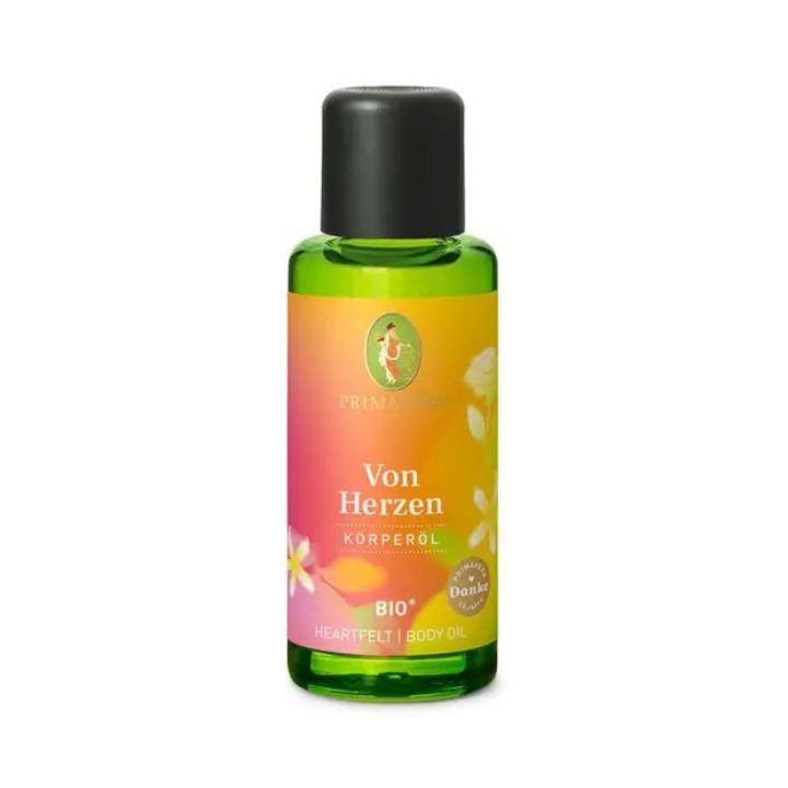 誠摯祝福 按摩油<BR>Heartfelt Body Oil