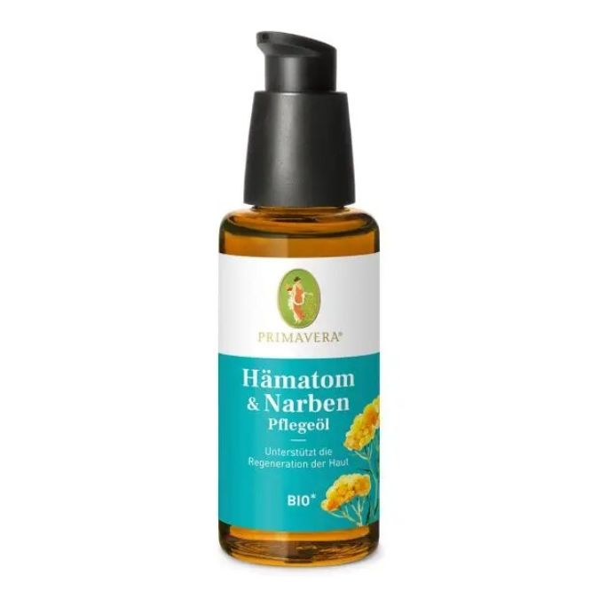 專業芳香護理_退散活膚油 Organic Bruise & Hematoma Care Oil