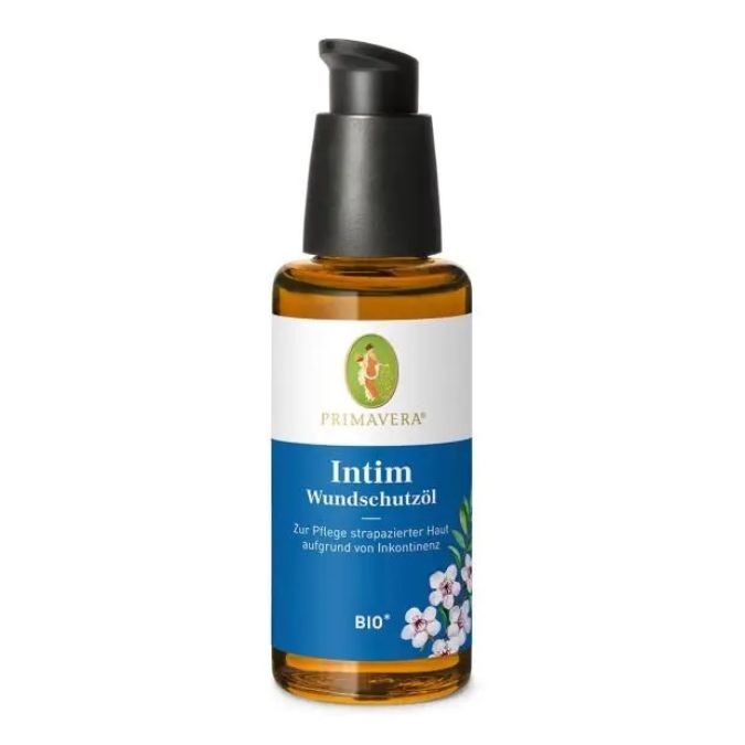專業芳香護理_私密護理油 Orgaic Intimate Care Oil
