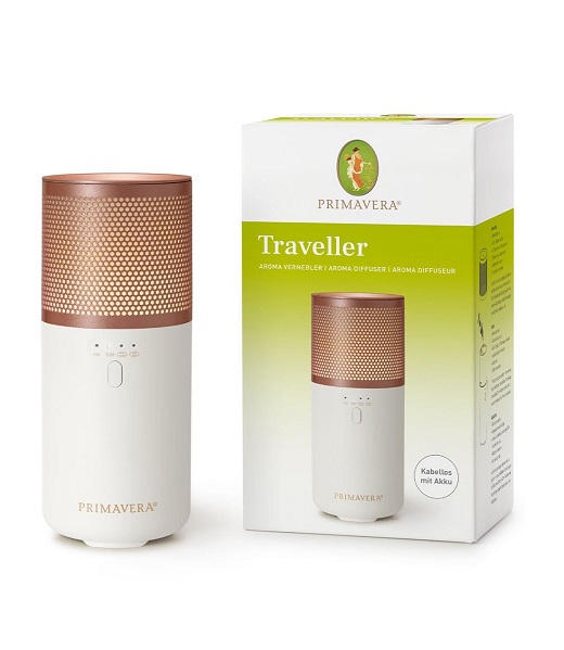 旅行者香氛精油噴霧器<br>Aroma Diffuser Traveler