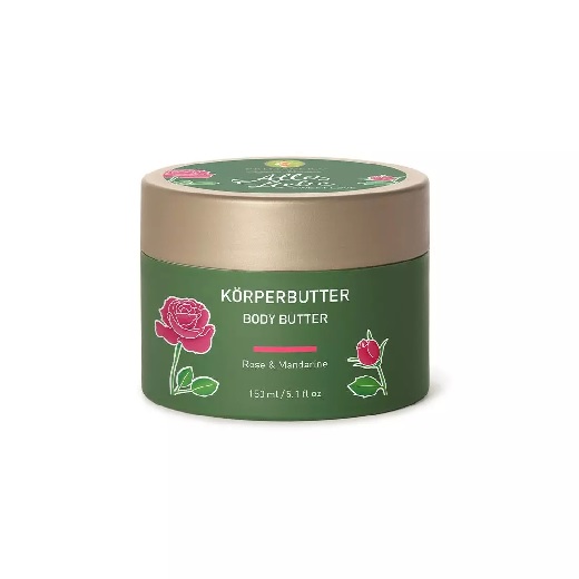 愛戀玫瑰滋養霜<BR>Sweet Love Body Butter