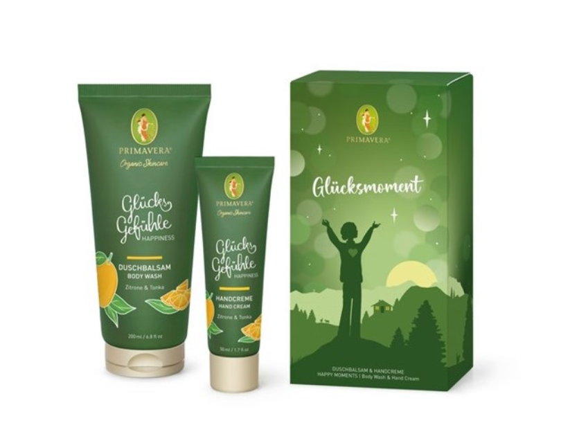 幸福時光禮盒<br>Gift Set 