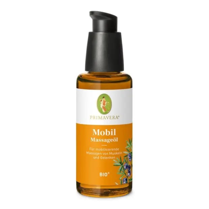 專業芳香護理 _活力關護油 Organic Muscle & Joint Massage Oil